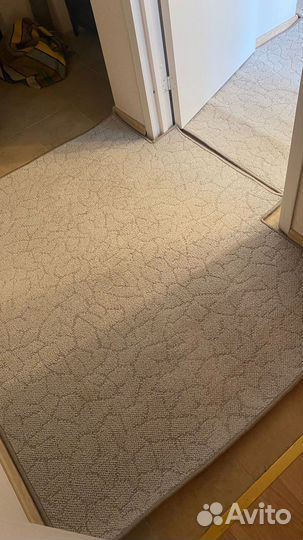 Ковры 2шт для евродвушки (коридор+кухня)