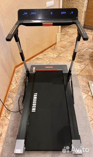Беговая дорожка Yamaguchi MAX