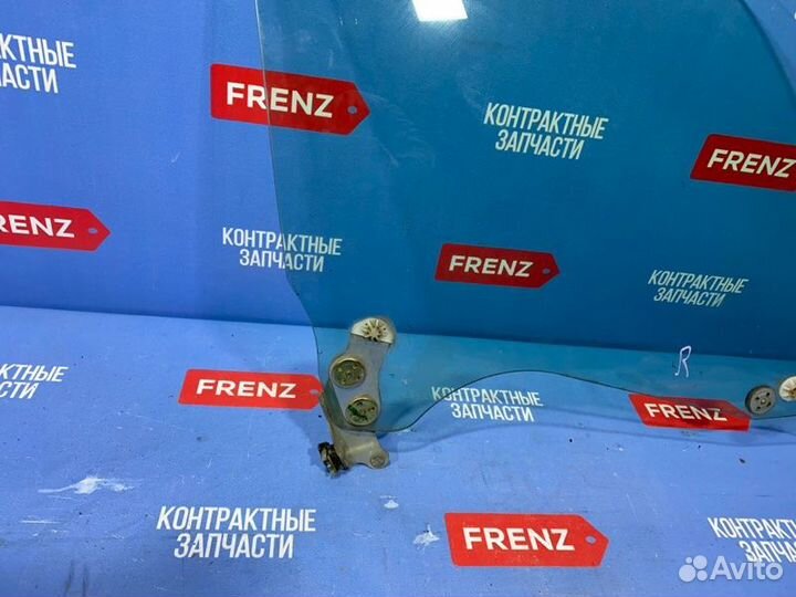 Стекло двери переднее правое Subaru Outback BP