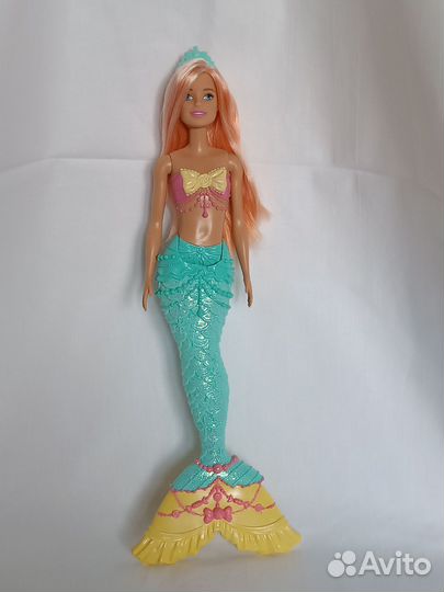 Кукла Барби русалка