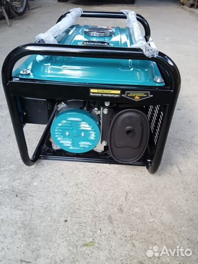 Генератор бензиновый Makita G 5500LX новый