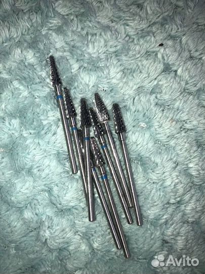 Фрезы для маникюра