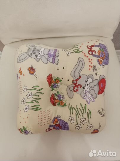 Подушечка для новорожденных