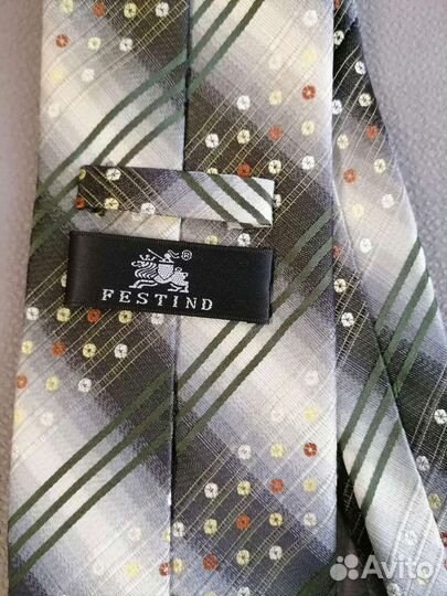 Галстуки festind и federico 2шт