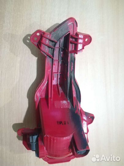 Птф задняя левая Kia RIO X-Line