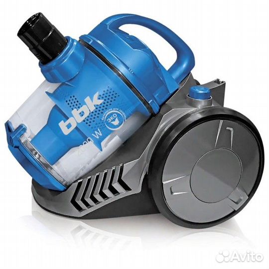 Пылесос BBK BV1506 сер./ син