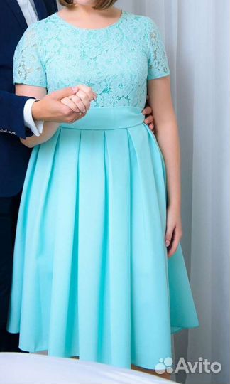 Вечернее платье