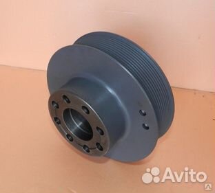 1000278659 шкив коленчатого вала