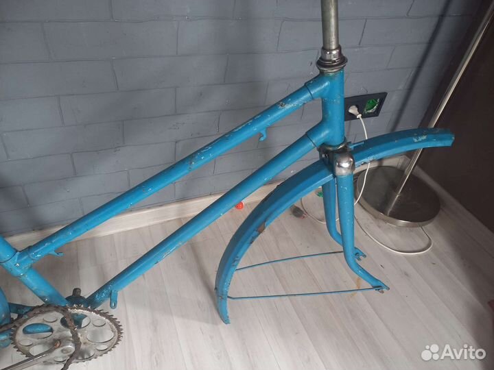 Велосипед СССР