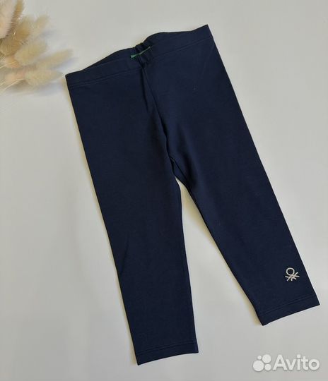 Джинсы h&m Легинсы benetton 86