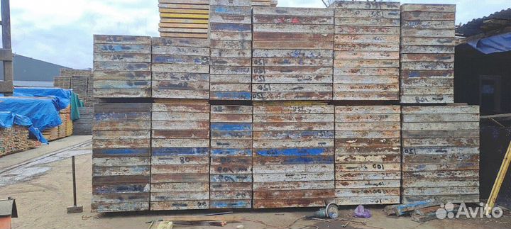 Стеновая опалубка