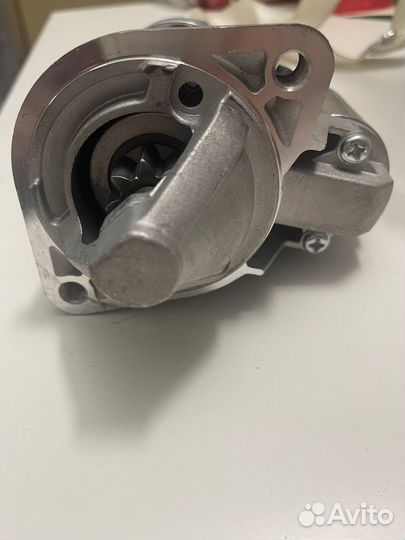 Стартер для Geely Emgrand новый