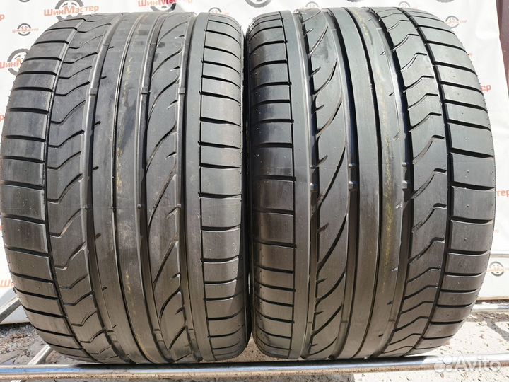 Bridgestone Potenza RE050 345/35 R19