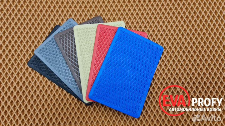 Автомобильные коврики ева / эва / EVA