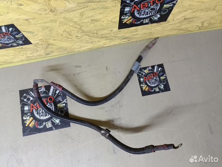 Провод стартер генератор BMW e39 M57 2000