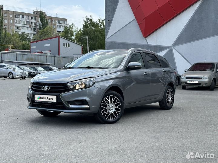 LADA Vesta 1.6 МТ, 2020, 78 200 км