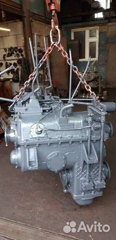 Коробка К 701 Кировец кап ремонт