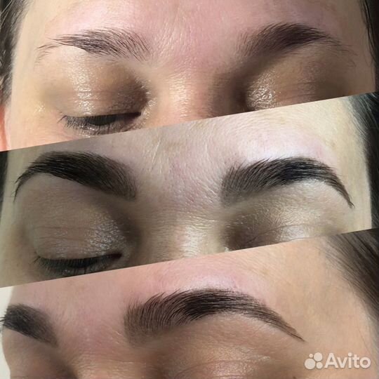 Мастер brows and lash