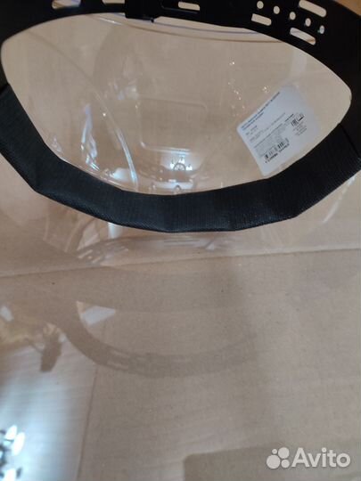 Щиток защитный лицевой нбт 1 визион