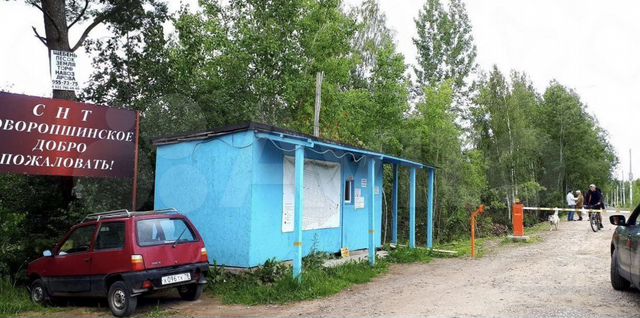 Снт новоропшинское карта