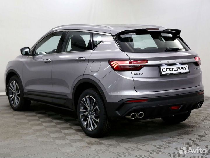 Geely Coolray 1.5 AMT, 2023