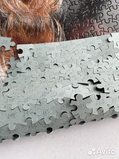 Пазл 400 кусочков trefl