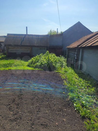 Дом 46,4 м² на участке 3 сот.