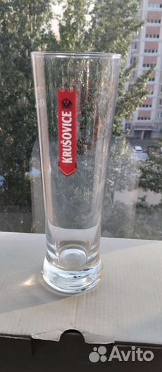 Стакан Krusovice