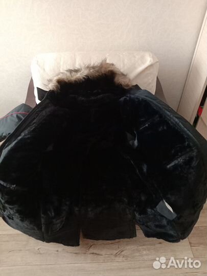 Куртка зимняя спецодежда