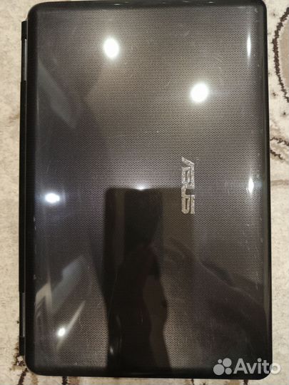 Ноутбук Asus