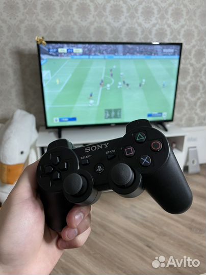 Джойстик Ps3 Dualshock 3 Новый