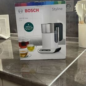 Чайник электрический bosch