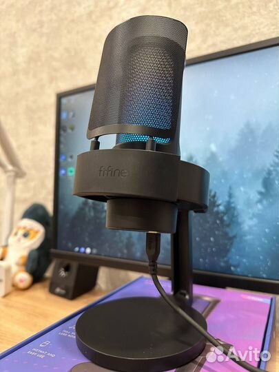 Микрофон fifine a8