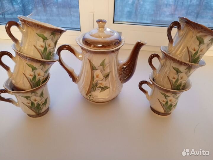 Чайный сервизы