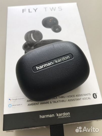 Беспроводные наушники Harman Kardon Fly TWS