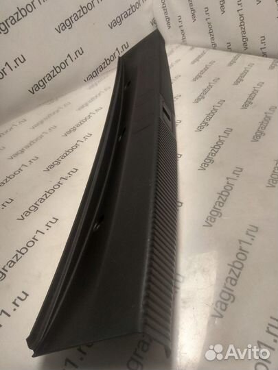 Обшивка багажника Audi A8 (D3) II рестайлинг (2005