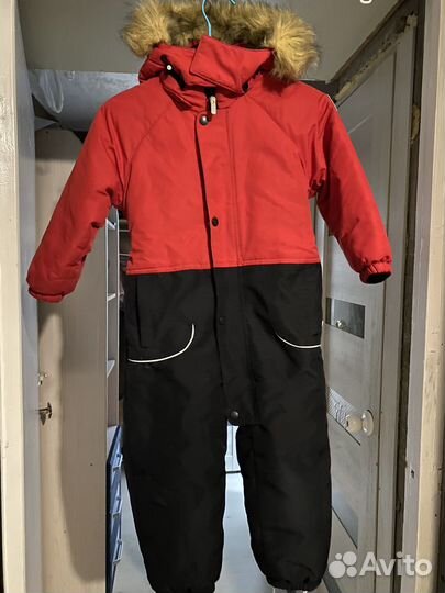 Зимний комбинезон 104