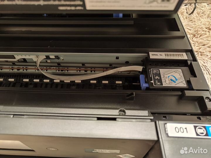 Мфу Epson струйное l14150