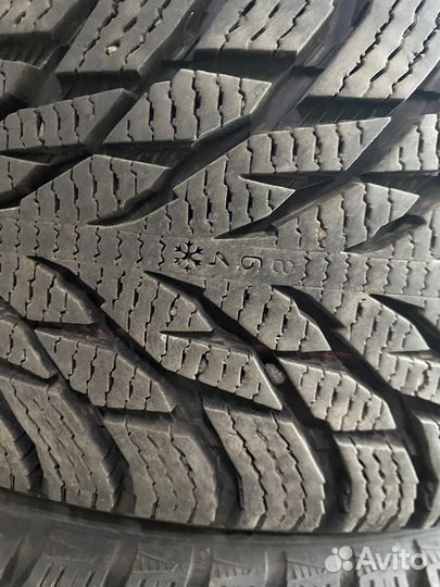 Nokian Tyres Hakkapeliitta R3 185/65 R15