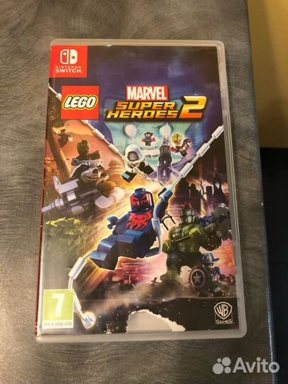 Игры для nintendo switch