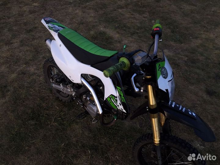 JMC 125MXE 2020г