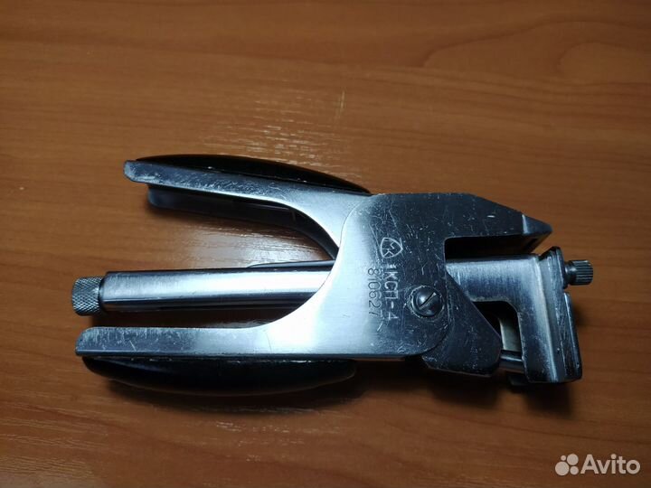 Киностеплер пленки ксп-4
