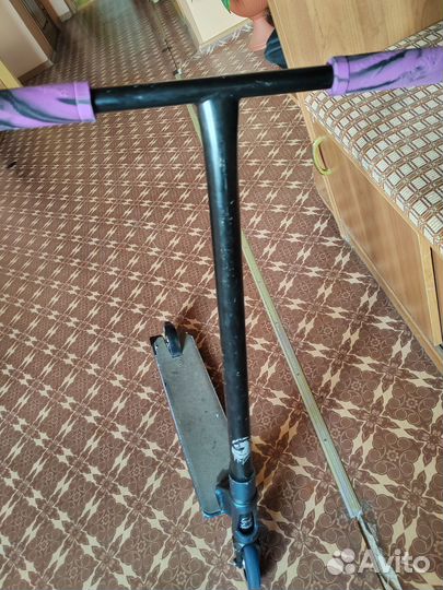 Самокат трюковой Draco