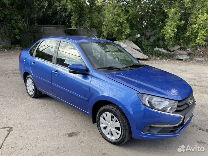 LADA Granta 1.6 МТ, 2022, 84 970 км