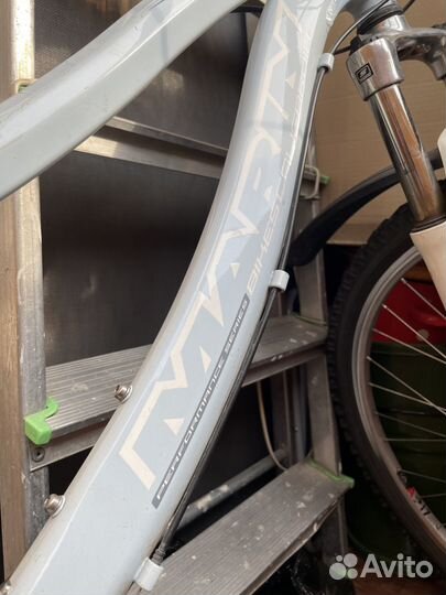 Marin bikes california велосипед