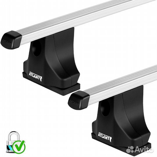 Багажник на крышу Mercedes-Benz Viano Atlant 8709