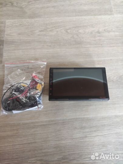 Автомагнитола 2din