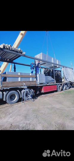 Грузовая доставка 28тонн фура