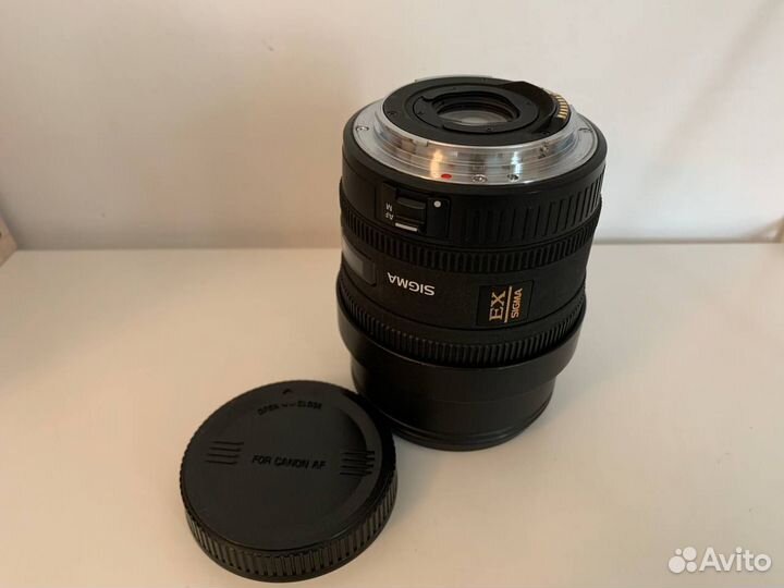 Sigma 10mm f/2.8 EX DC Fisheye