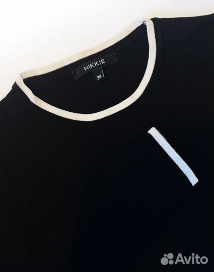 Платье трикотаж